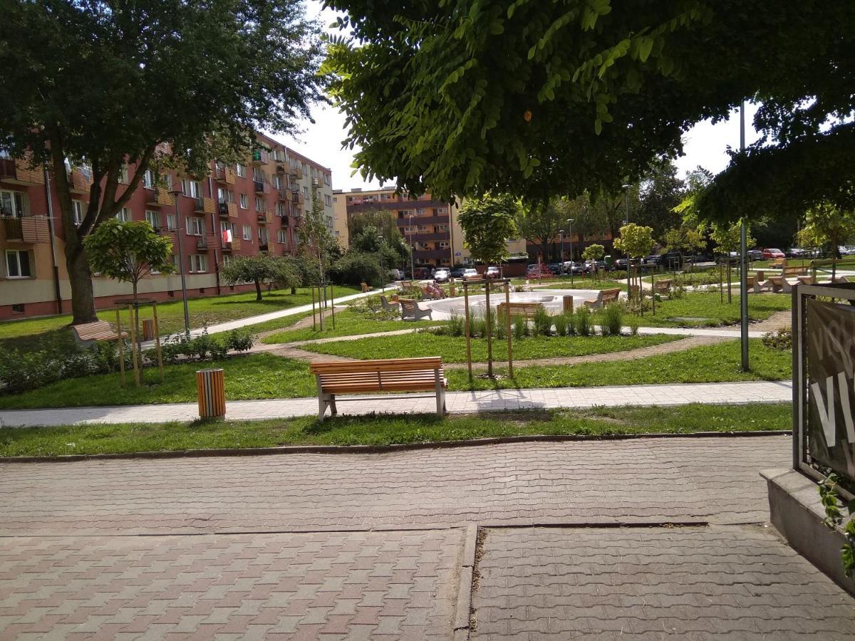 Apartament Przy Parku Noclegi Plock Luaran gambar