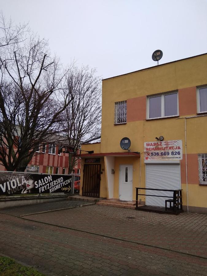 Apartament Przy Parku Noclegi Plock Luaran gambar